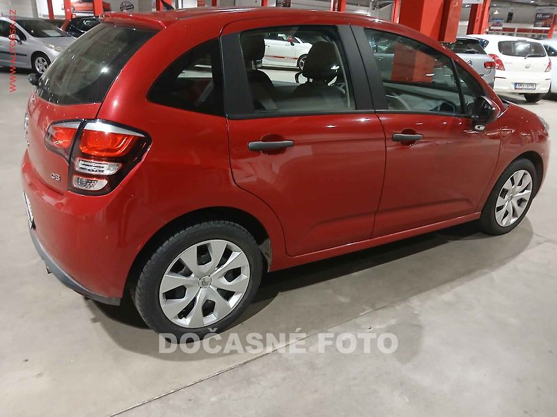 Citroën C3 (2014) 1.2, 2.maj,ČR, AC, el. výbava - fotka 2 z 3
