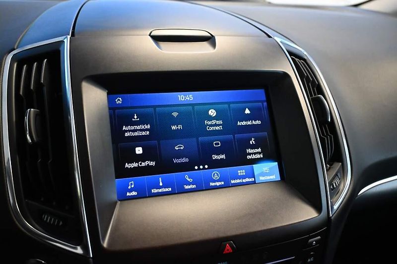 Ford S-MAX (2020) 2.0 LED ACC SONY Tažné Webasto - fotka 17 z 39