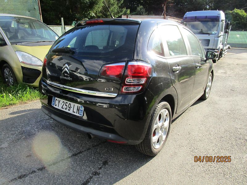 Citroën C3 (2013) 1,4 HDi - fotka 7 z 22
