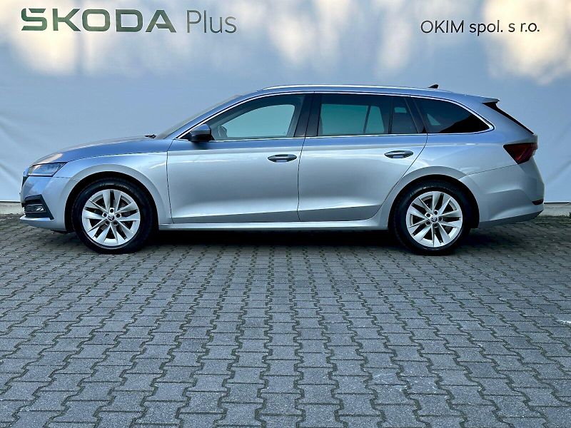 Škoda Octavia (2022) 2.0 TDI 85kW Style Combi - fotka 3 z 22