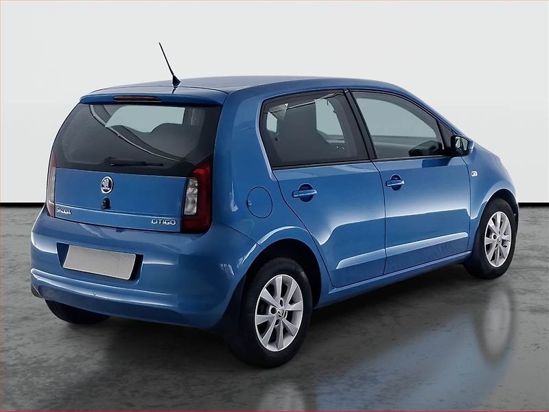 Škoda Citigo (2019) Style 1.0 MPI, Park. senzory - fotka 5 z 16