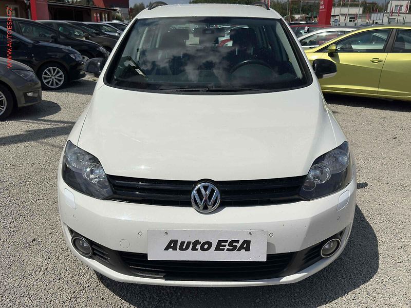 Volkswagen Golf Plus (2012) 1.4TSi, servis.kniha - fotka 2 z 18