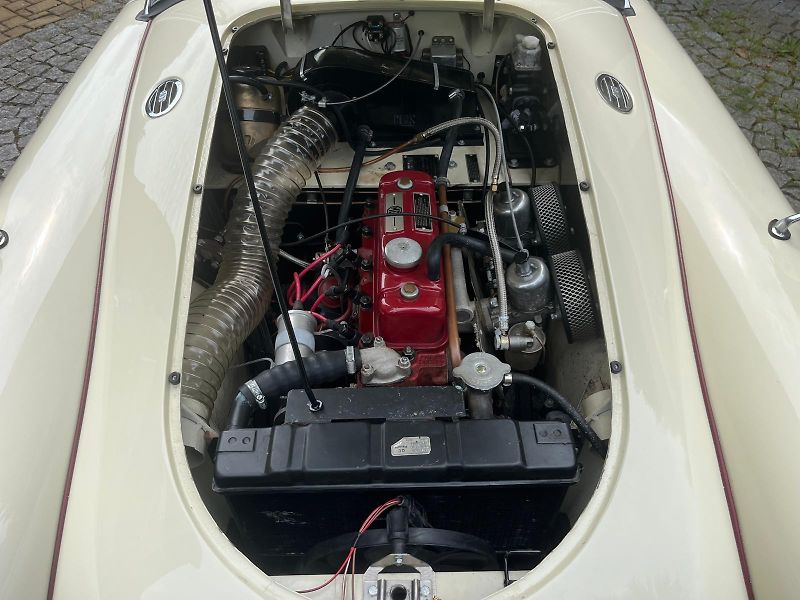 MG Ostatní MGA 1500 Roaster - fotka 18 z 41
