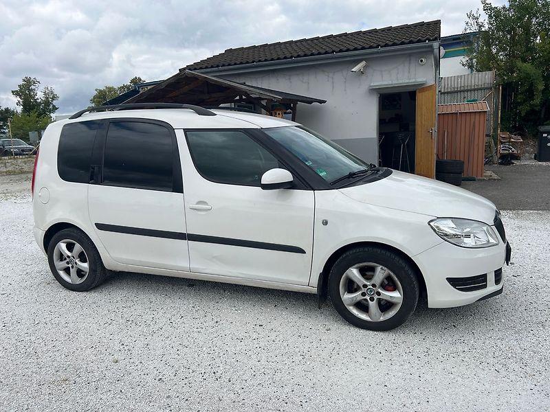 Škoda Roomster 1.2 TSI 1,2 TSI - fotka 3 z 17