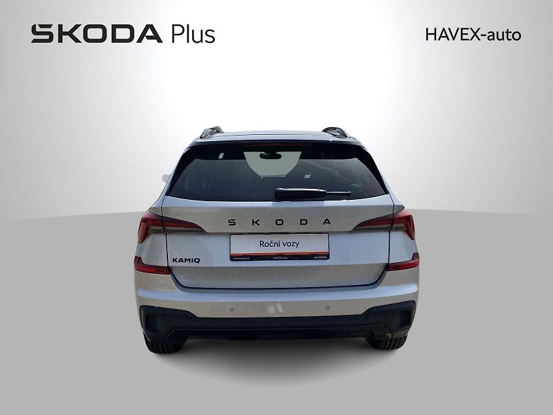 Škoda Kamiq (2025) 1.5 TSI DSG Monte Carlo - fotka 34 z 34