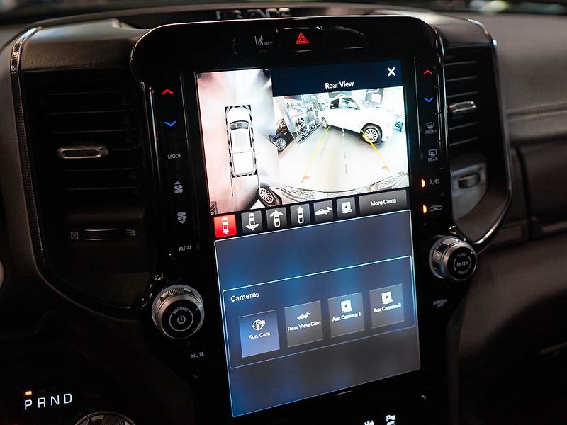 Dodge RAM (2025) 3.0 Sport 2025, 22 Alu - fotka 25 z 33