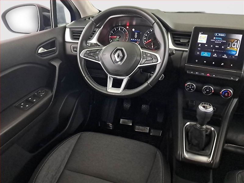 Renault Captur (2022) 1.0 TCe, ČR,1.maj, Serv.kniha - fotka 7 z 17