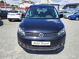 Volkswagen Caddy MAXI 1.6 TDi 75kW 5-míst - náhled 26