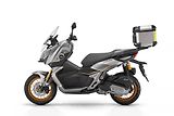 QJ Motor (2026) ATR 125 VČ  KUFRU NOVINKA 2026 - náhled 1