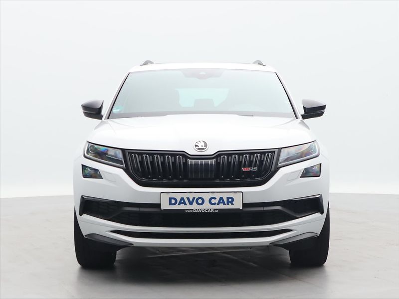 Škoda Kodiaq 2,0 RS TDI 176kW 4x4 DSG - fotka 2 z 28