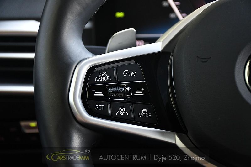 BMW Řada 3 320d xDrive M-SPORT ČR HUD DCC - fotka 29 z 58