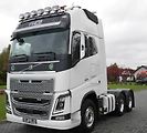 Volvo FH (2021) 16.650 6x4 tahač 100t EURO 6 - náhled 1