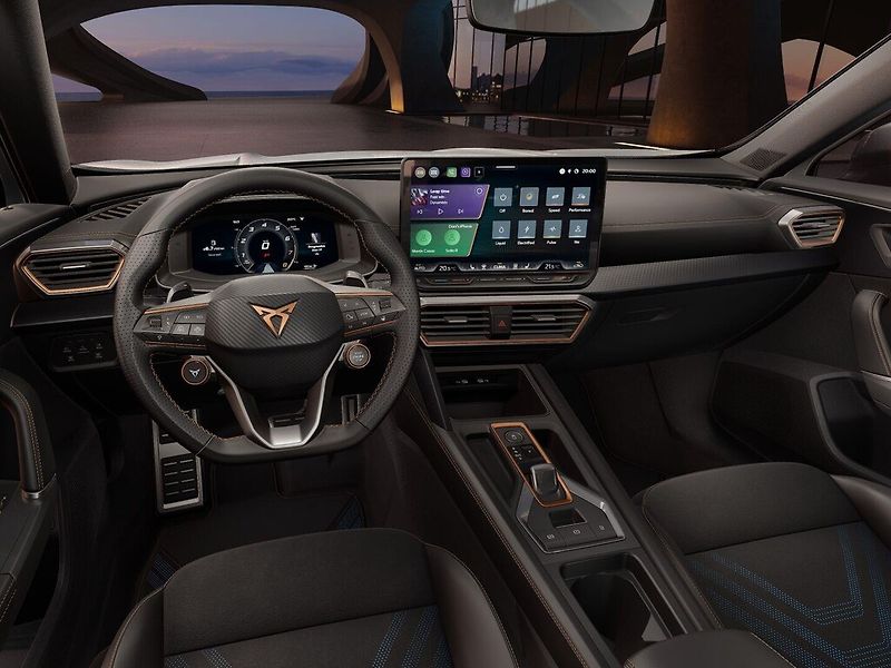 Cupra Formentor 1.5eTSI 110kW DSG - fotka 11 z 11