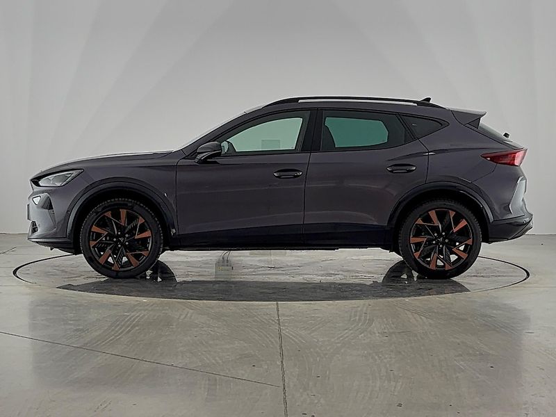 Cupra Formentor (2026) SUV - fotka 3 z 51