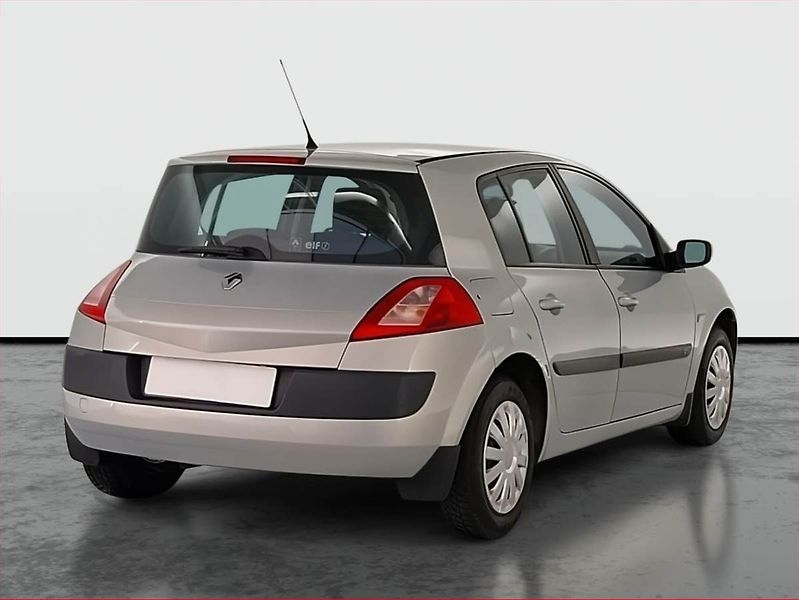 Renault Mégane (2003) 1.6 16V , Klima - fotka 5 z 17