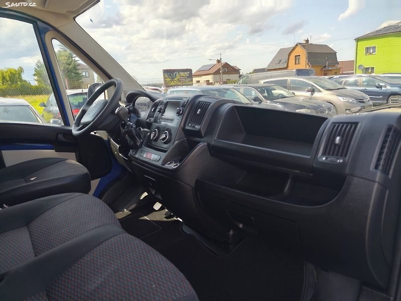 Citroën Jumper (2017) - fotka 19 z 27