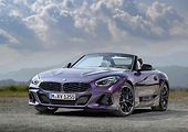 BMW Z4 - od 1 267 500 Kč.