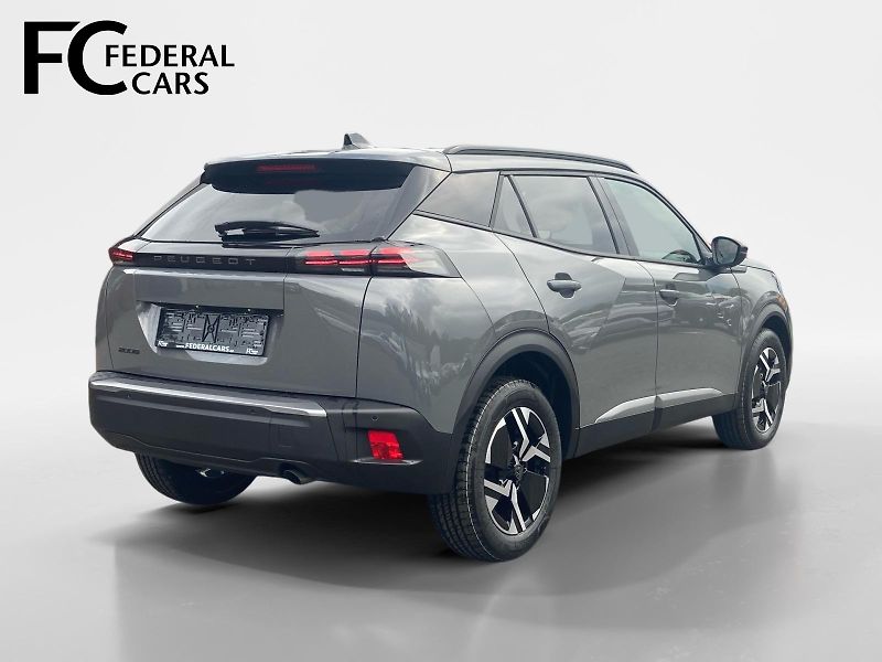 Peugeot 2008 (2025) Hybrid 145 e-DCS6      - fotka 5 z 8