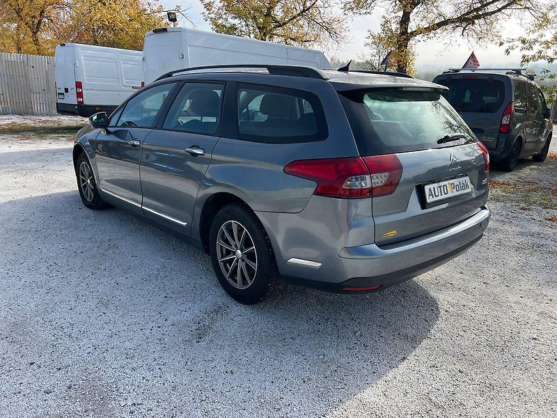 Citroën C5 2.0 HDi - fotka 10 z 15