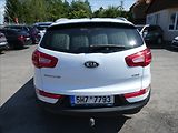 Kia Sportage 2,0 CRDi 135kW AWD 2x kola, ČR - náhled 8