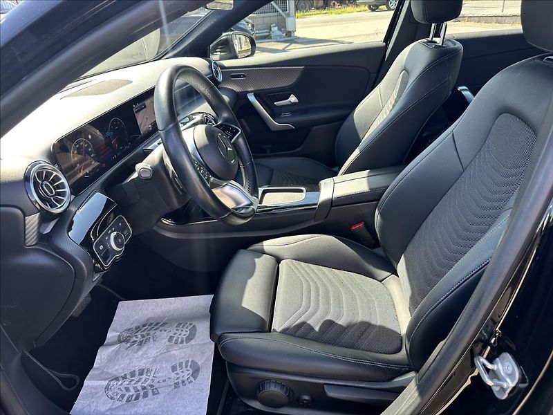 Mercedes-Benz Třídy A A 200 Progressive - fotka 10 z 11