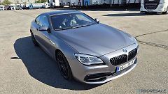 BMW Řada 6 650i XDRIVE 4,4i 330 kW - fotografie inzerátu