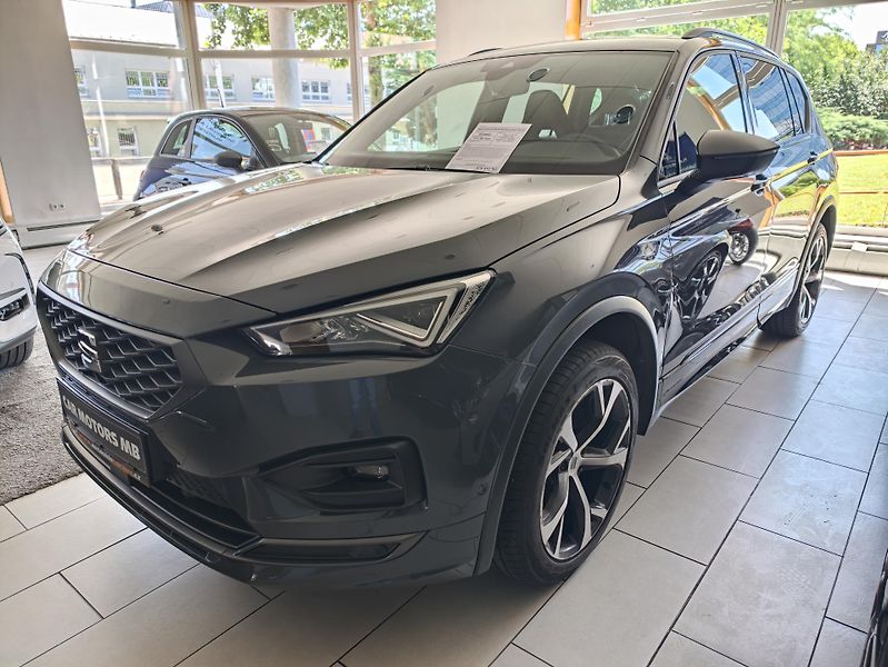 Seat Tarraco 2,0TDI 147KW 4Drive DSG FRLine - fotografie inzerátu