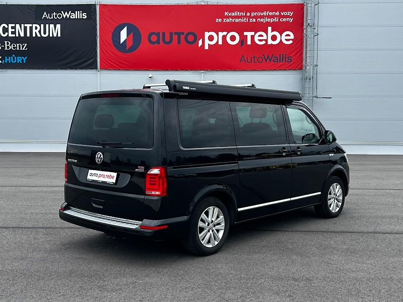 Volkswagen Multivan 2.0TDI DSG 4x4 7-Míst HIGH DPH - fotka 4 z 18