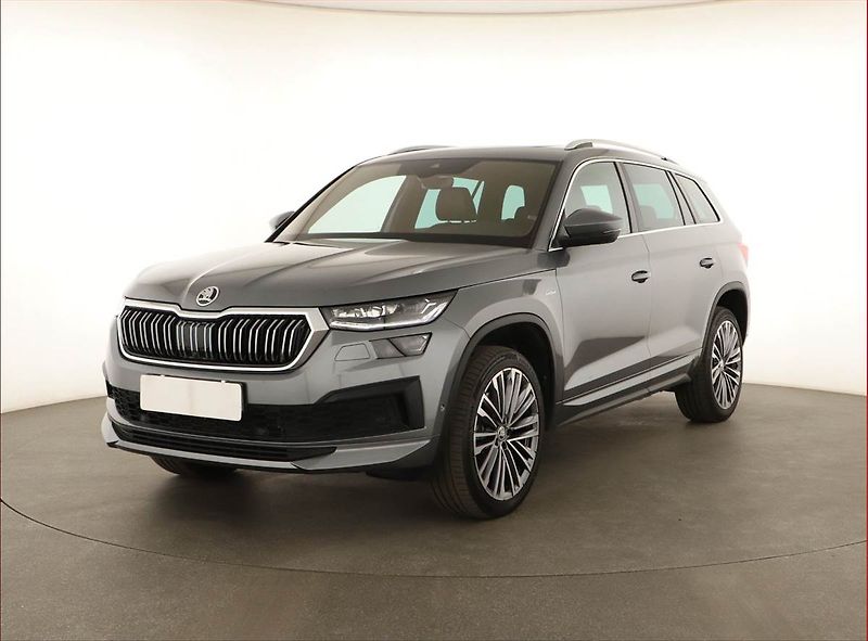 Škoda Kodiaq (2022) 2.0 TDI - fotka 2 z 20