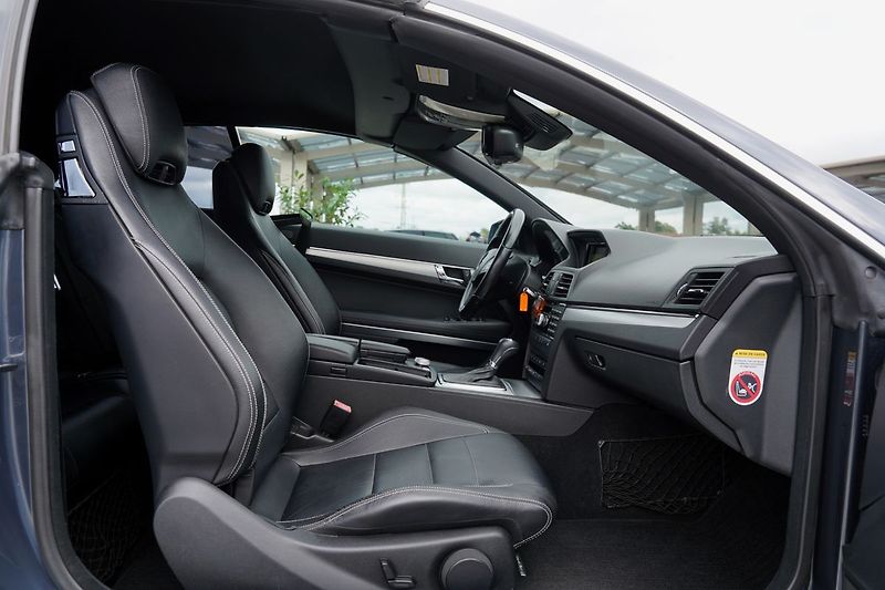 Mercedes-Benz Třídy E E 350 CDI, cabrio,automat,kůže - fotka 32 z 45