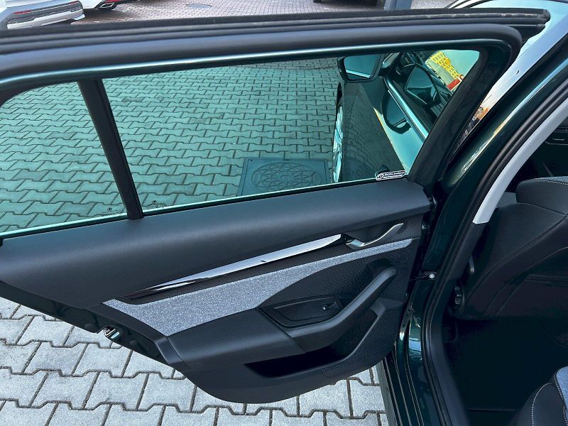 Škoda Octavia (2025) Combi 1.5 TSI 110kW MHEV DSG T - fotka 27 z 35