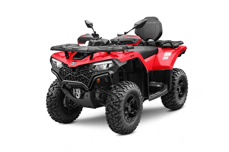 CFMOTO Gladiator X520 (2025) G2 - fotka 11 z 16