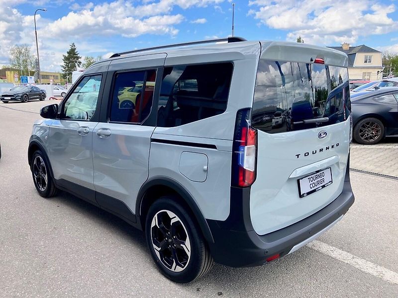 Ford Tourneo Courier (2026) Active, Tourneo, 1.0 EcoBoost - fotka 5 z 35