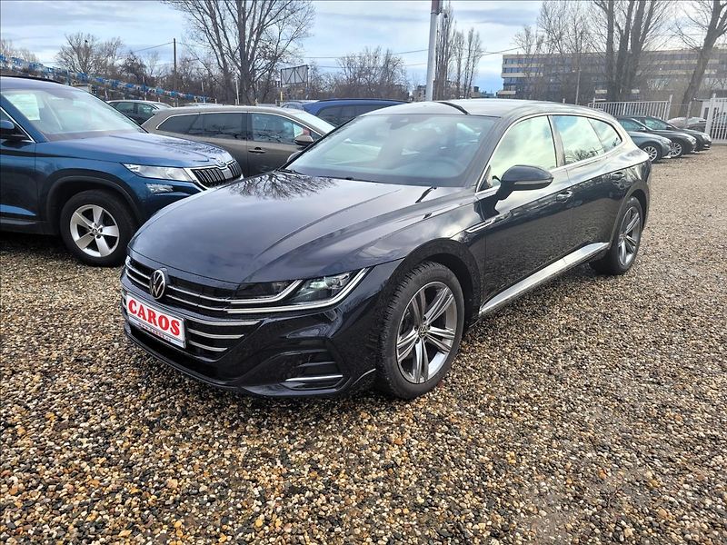 Volkswagen Arteon Shooting Brake 1,4 tsi,DSG,R LINE,PHEV,NAVI - fotka 1 z 44