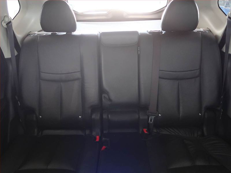 Nissan X-Trail (2017) 2.0 dCi, 4X4, Kůže, Navi - fotka 10 z 14