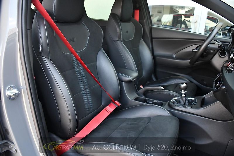 Hyundai i30 N 2.0T-GDI PPF PERFORMANCE - fotka 21 z 54