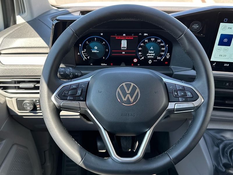 Volkswagen Caravelle (2025) 2,0 TDI - fotka 16 z 22