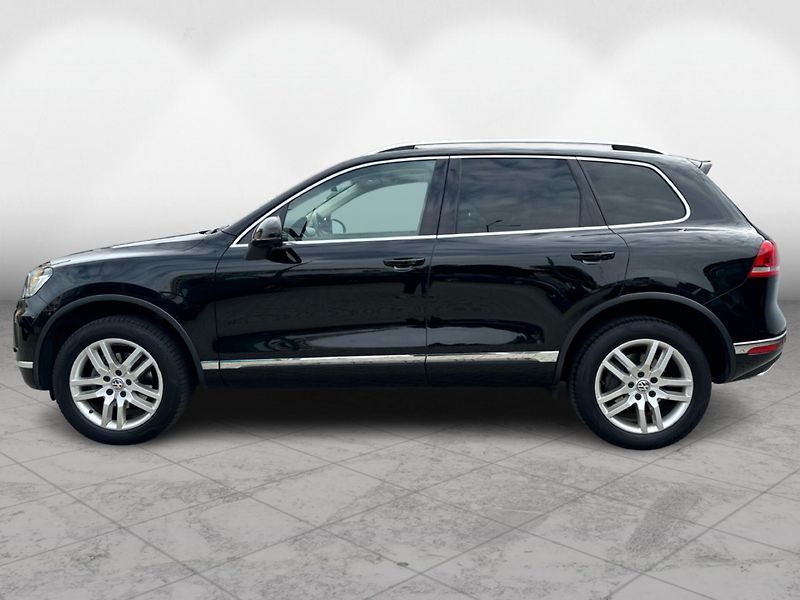 Volkswagen Touareg 3.0TDi V6 193kW R-line 4MOTTIO - fotka 3 z 25