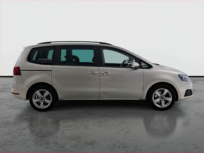 Seat Alhambra (2011) 2.0 TDI, 7 míst, Tempomat - fotka 6 z 19