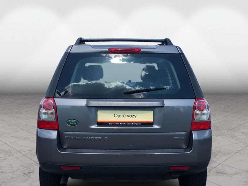 Land Rover Freelander A 2.2 TD4 - fotka 9 z 27