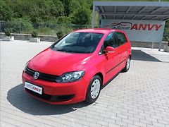 Volkswagen Golf Plus 1,6 TDI,66KW,SERVISKA,TAŽNÉ - fotografie inzerátu