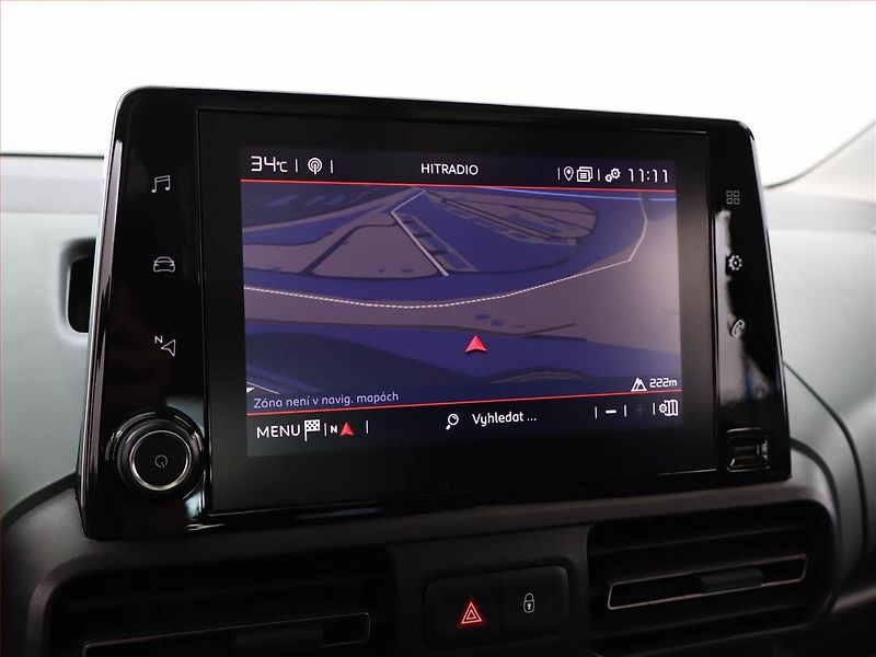 Citroën Berlingo (2018) Shine 1.5 BlueHDi, 5Míst, ČR - fotka 11 z 20