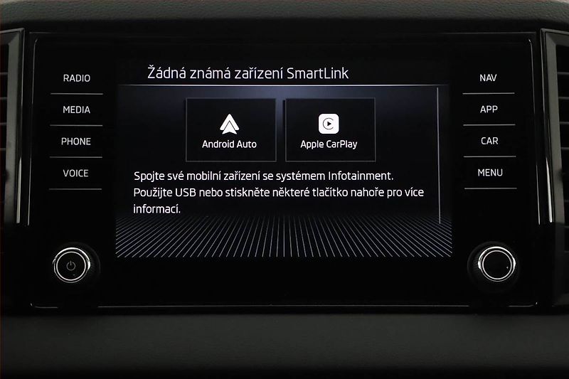 Škoda Karoq (2024) Fresh 1.5 TSI - fotka 15 z 20