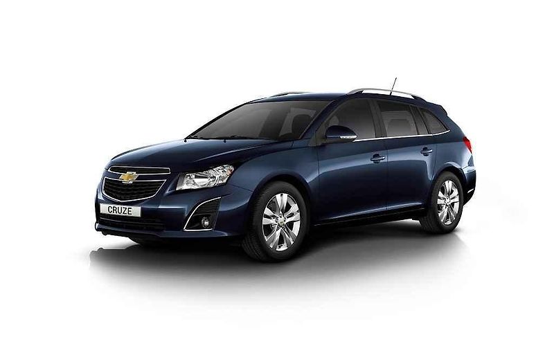 Chevrolet Spark Bubble.