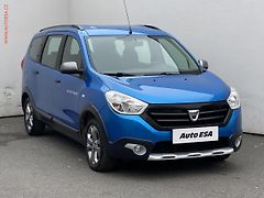 Dacia Lodgy (2015) 1.2 TCe, Stepway - fotografie inzerátu