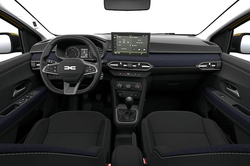Dacia Sandero (2026) Expression Eco-G 120 - fotka 9 z 11