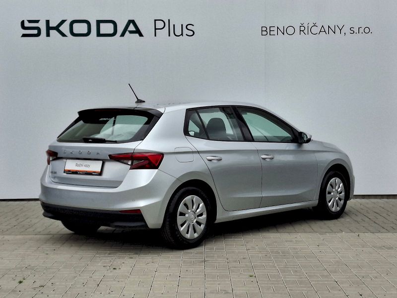 Škoda Fabia (2025) Selection 1,0TSi 70kW - fotka 2 z 32