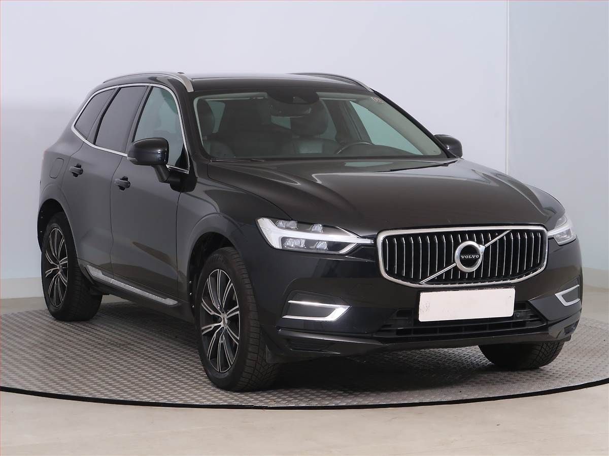 Volvo XC60 Inscription D4 AWD