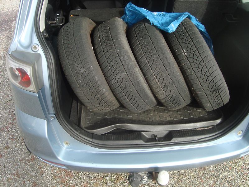 Mazda 2 (2006)  1,4D  - fotka 7 z 18