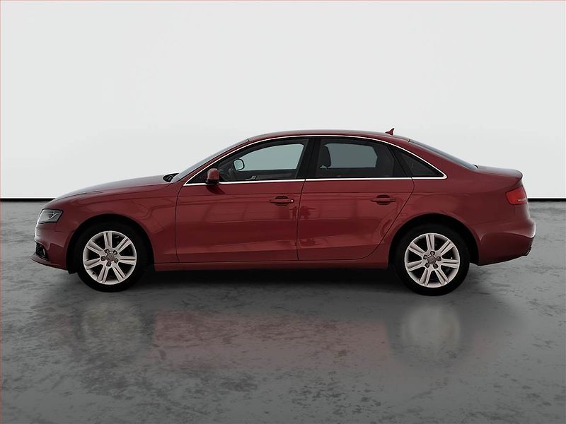 Audi A4 (2011) 2.0 TDI, 4X4, Xenony - fotka 3 z 17